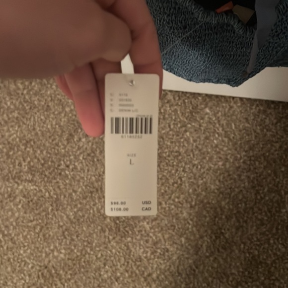 Anthropologie top - Picture 3 of 4